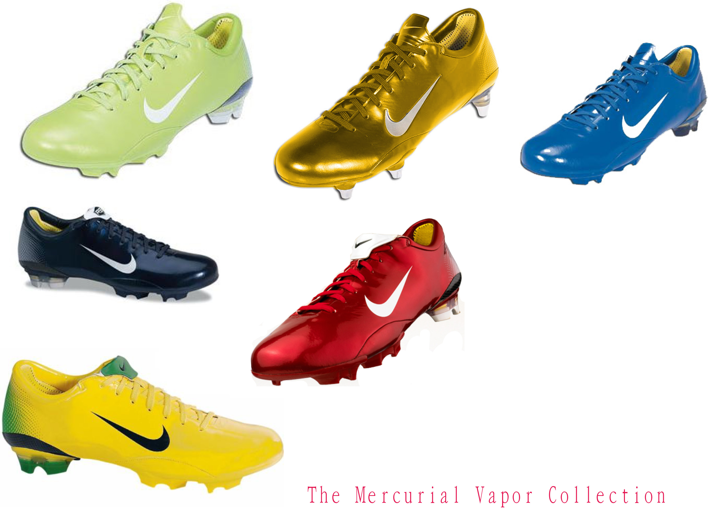 Nike Mercurial Vapor XII Elite AG Football Boots Total